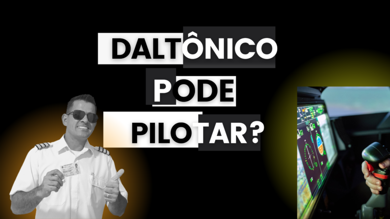 Read more about the article Daltônico pode pilotar?